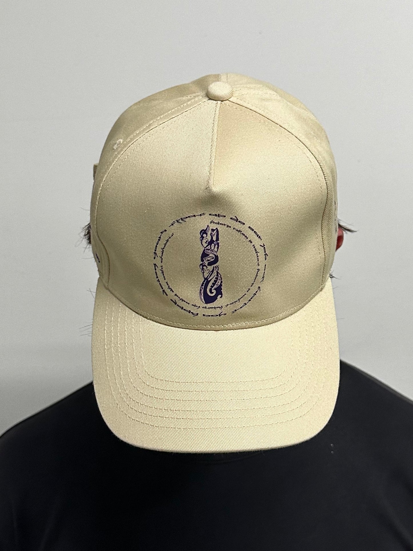 TRIBAL MARK HAT