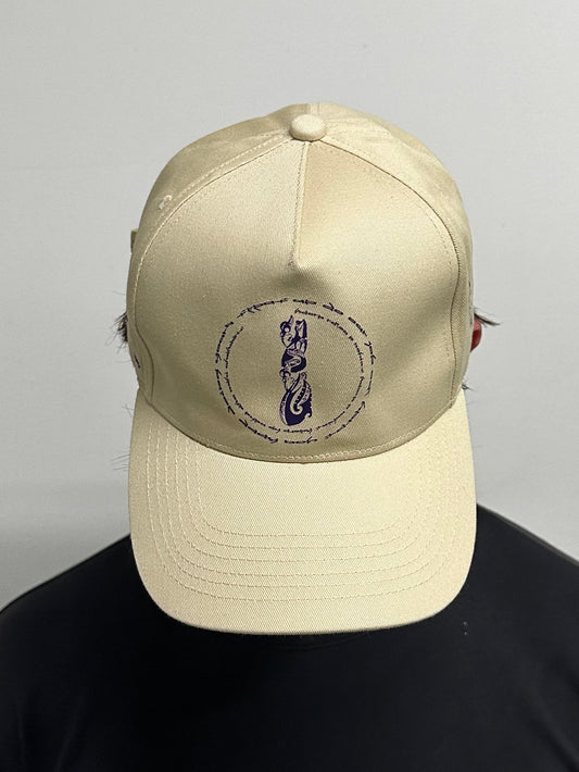 TRIBAL MARK HAT