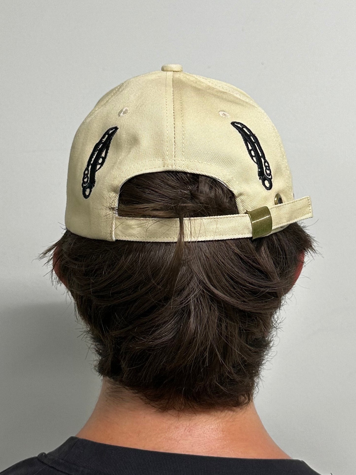 TRIBAL MARK HAT