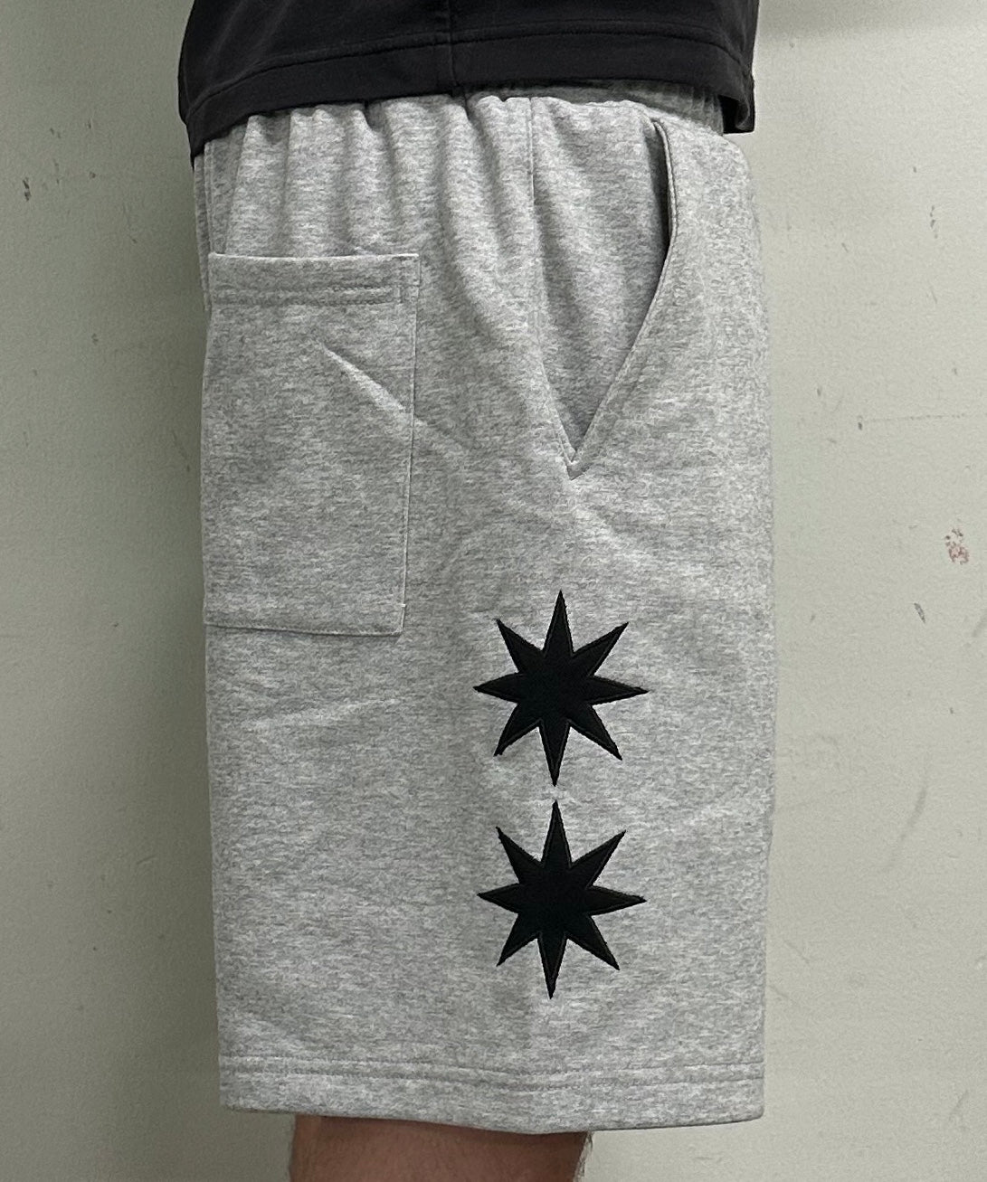 OCTOGRAM "DUALITY" SHORTS