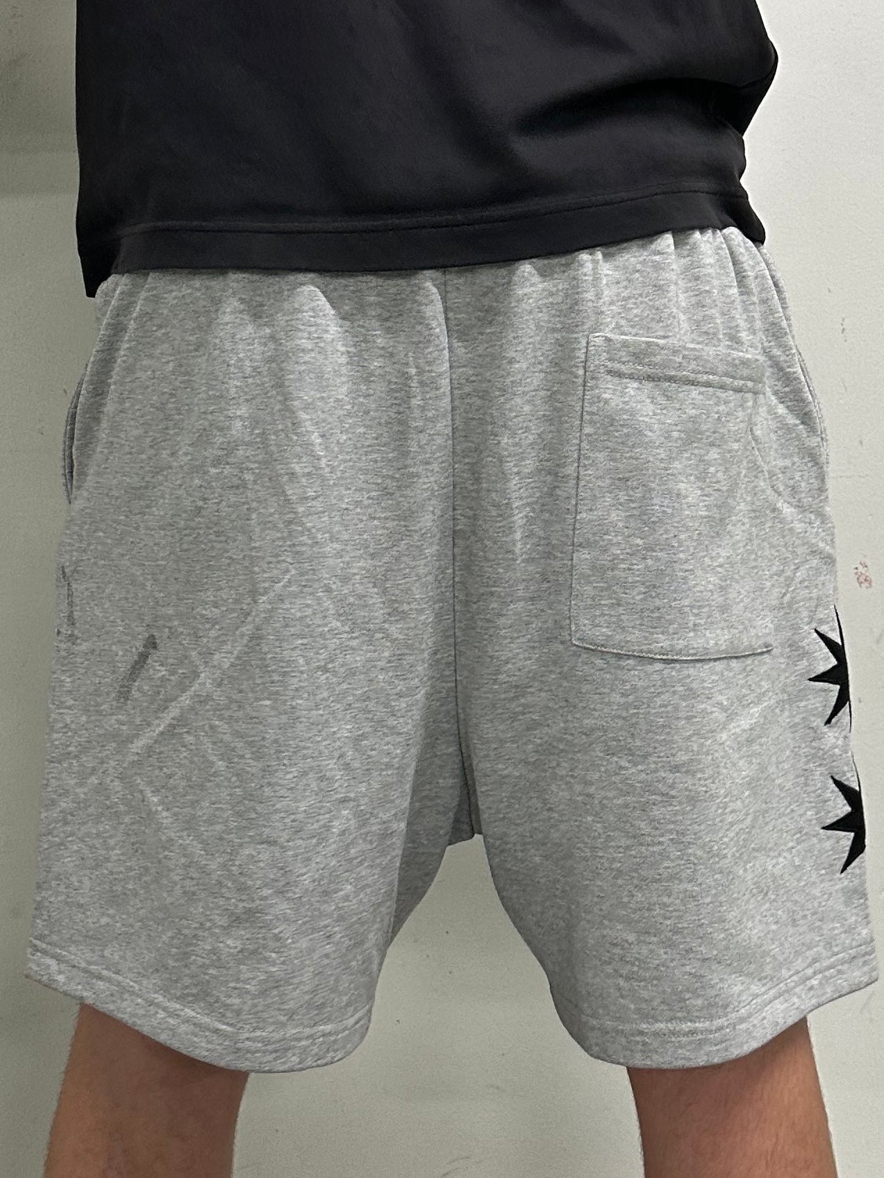 OCTOGRAM "DUALITY" SHORTS