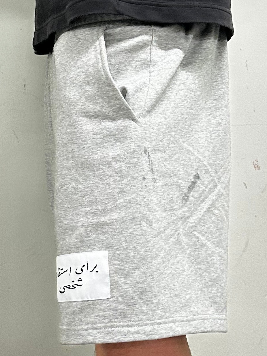 OCTOGRAM "DUALITY" SHORTS